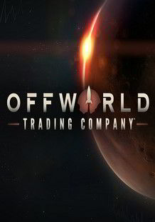 Offworld Trading Company скачать торрент бесплатно