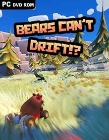 Bears Can’t Drift!? скачать торрент бесплатно