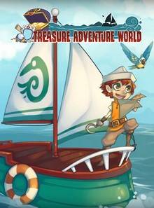 Treasure Adventure World скачать торрент бесплатно